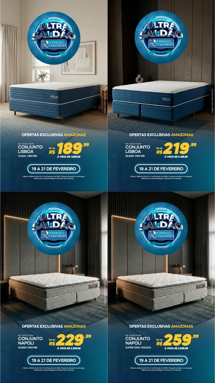 RODRIGUES COLCHÕES (CENTRO) - Foto 2