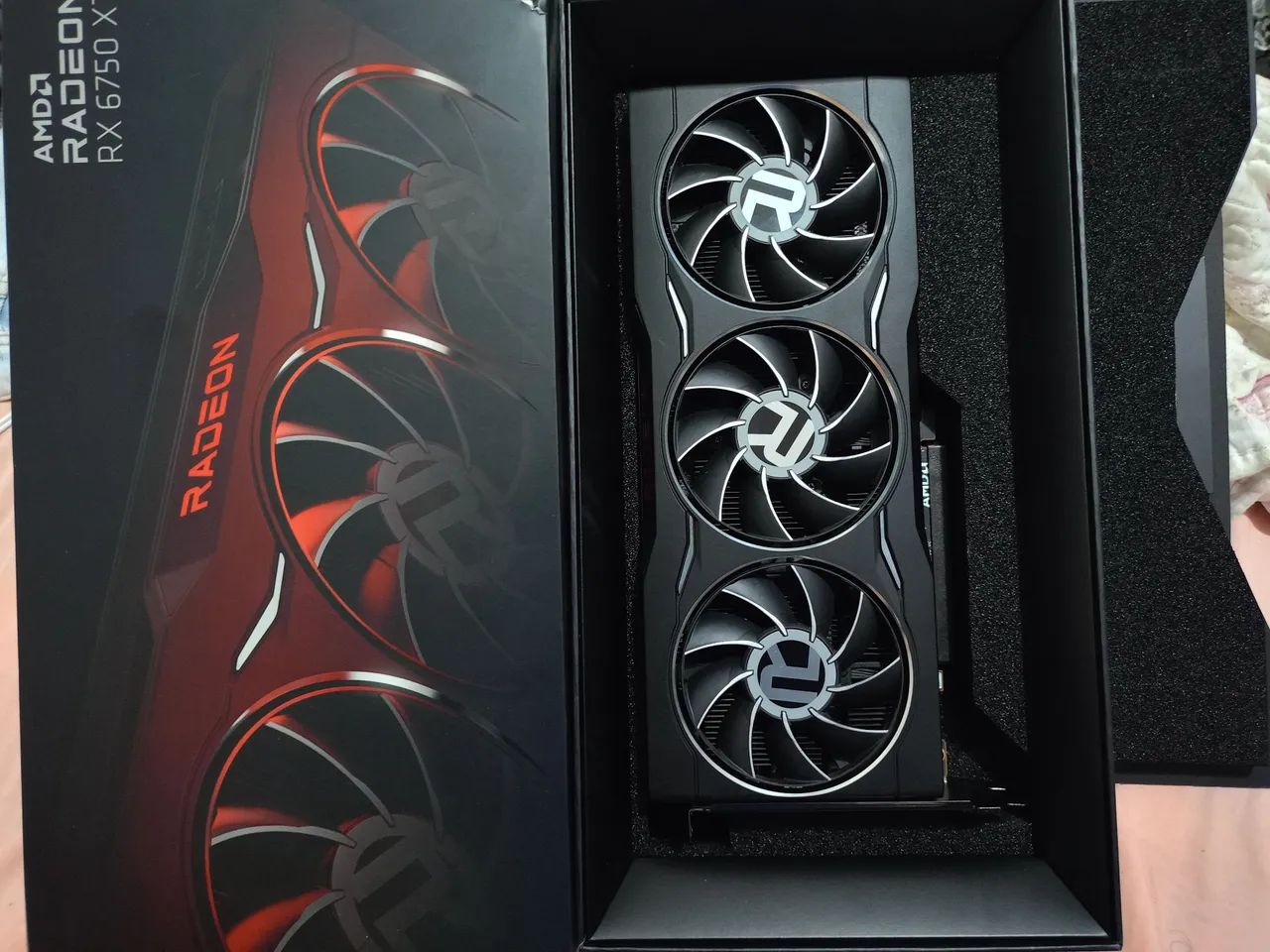RX 6750XT 12GB (GARANTIA)  - Foto 2