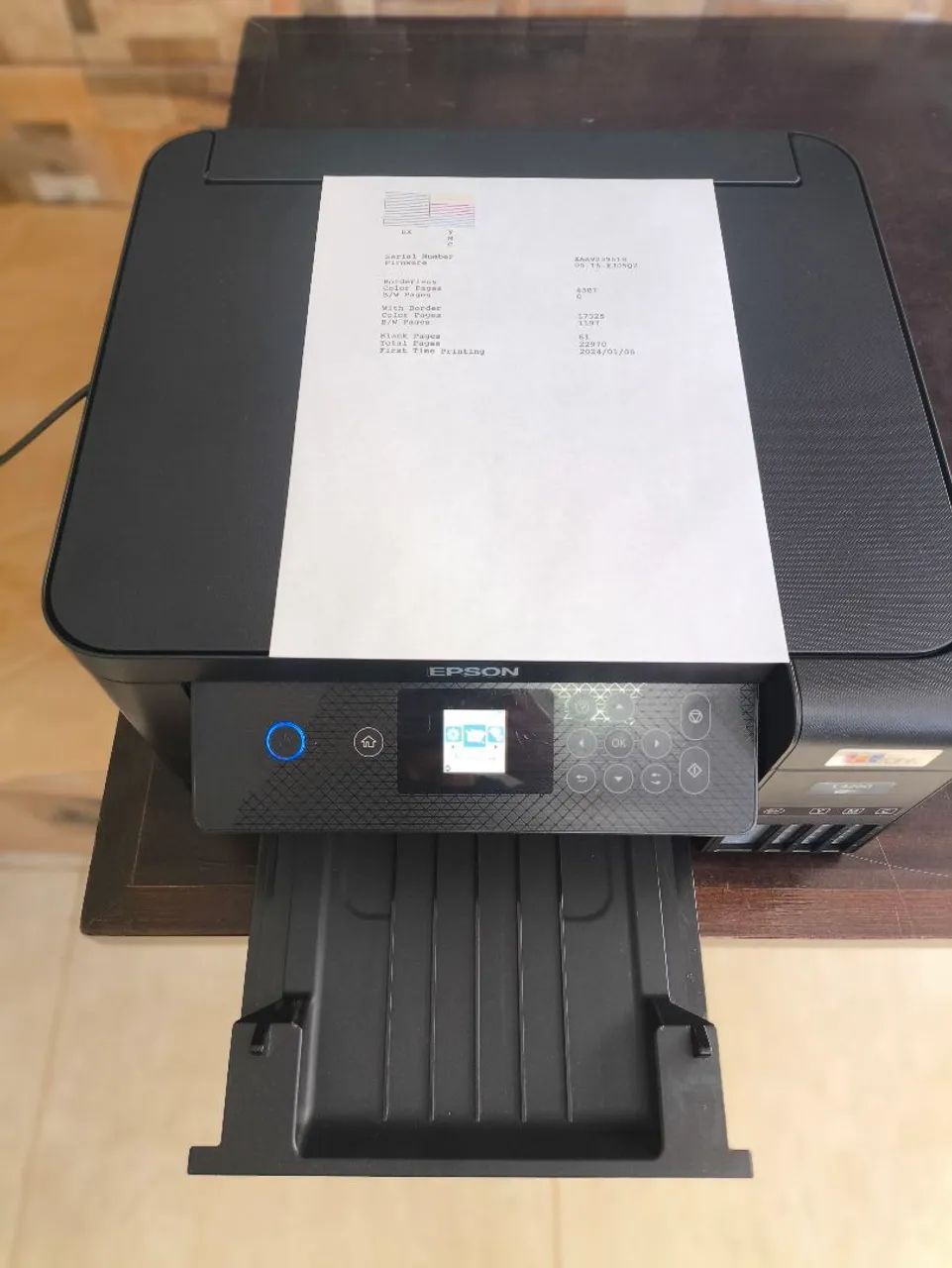 Impressora Epson L4260