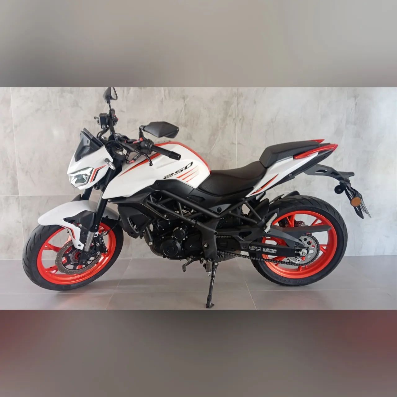 SBM Flash 250 