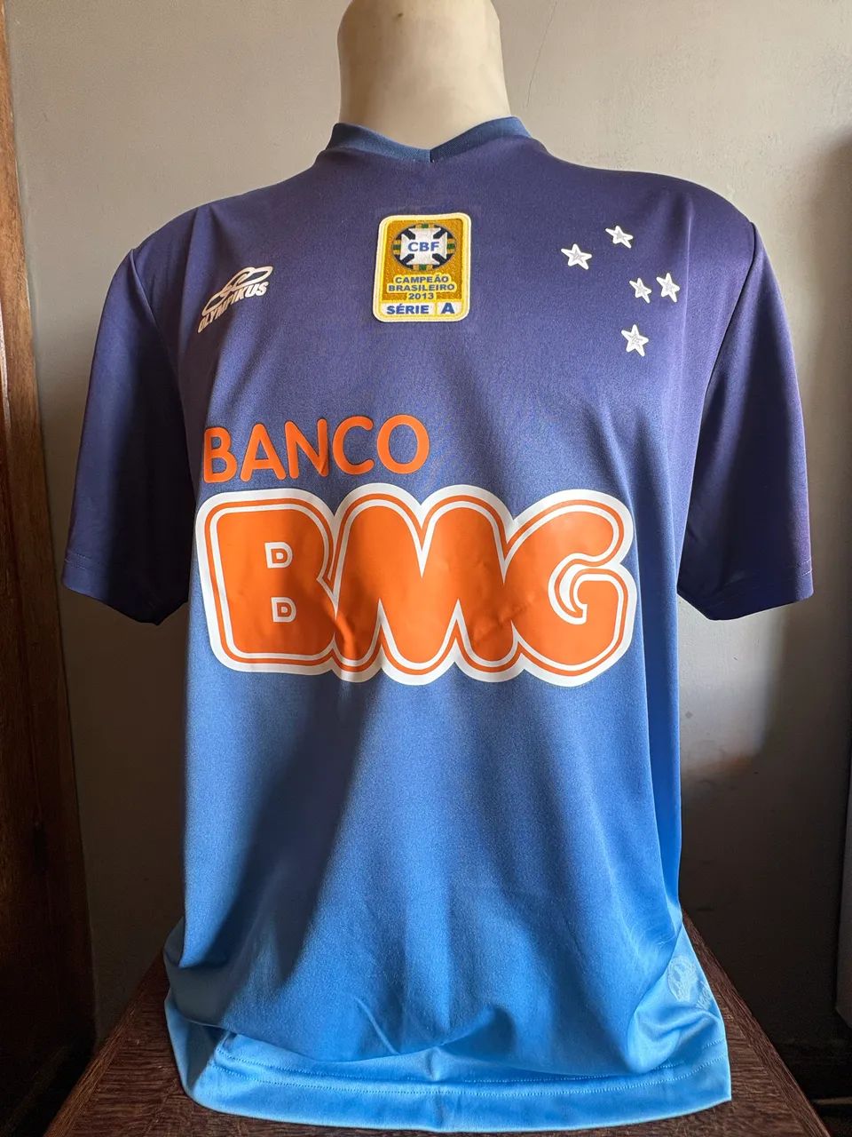 Camisa Cruzeiro treino 2009 e 2014  - Foto 3