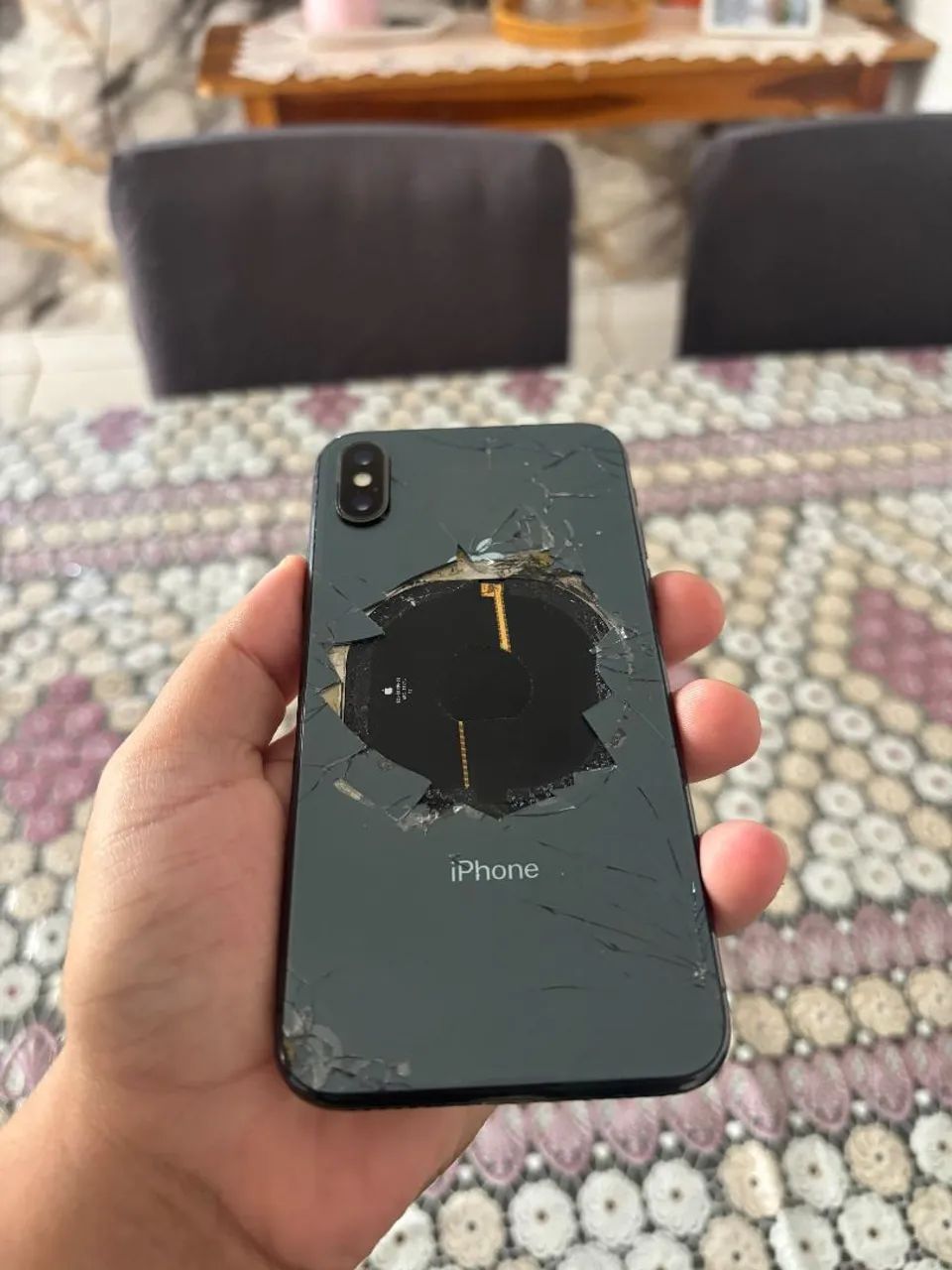 Iphone Xs - Bateria 100% - Foto 4