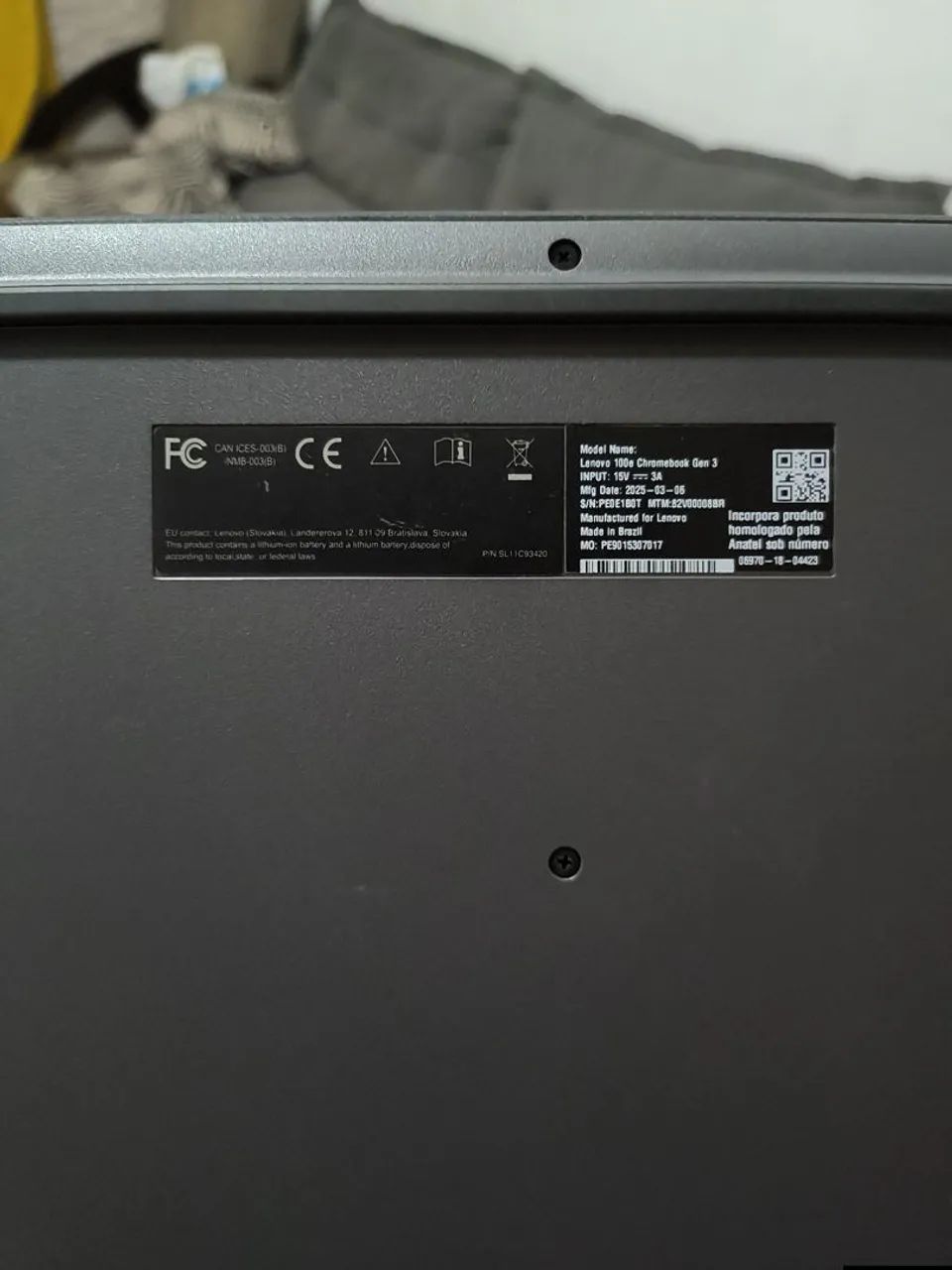 Chromebook Lenovo  - Foto 4