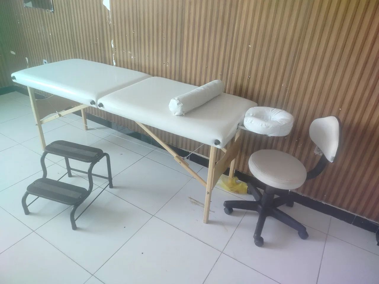 Maca móvel , massagem , depilação entre outros ! - Foto 3