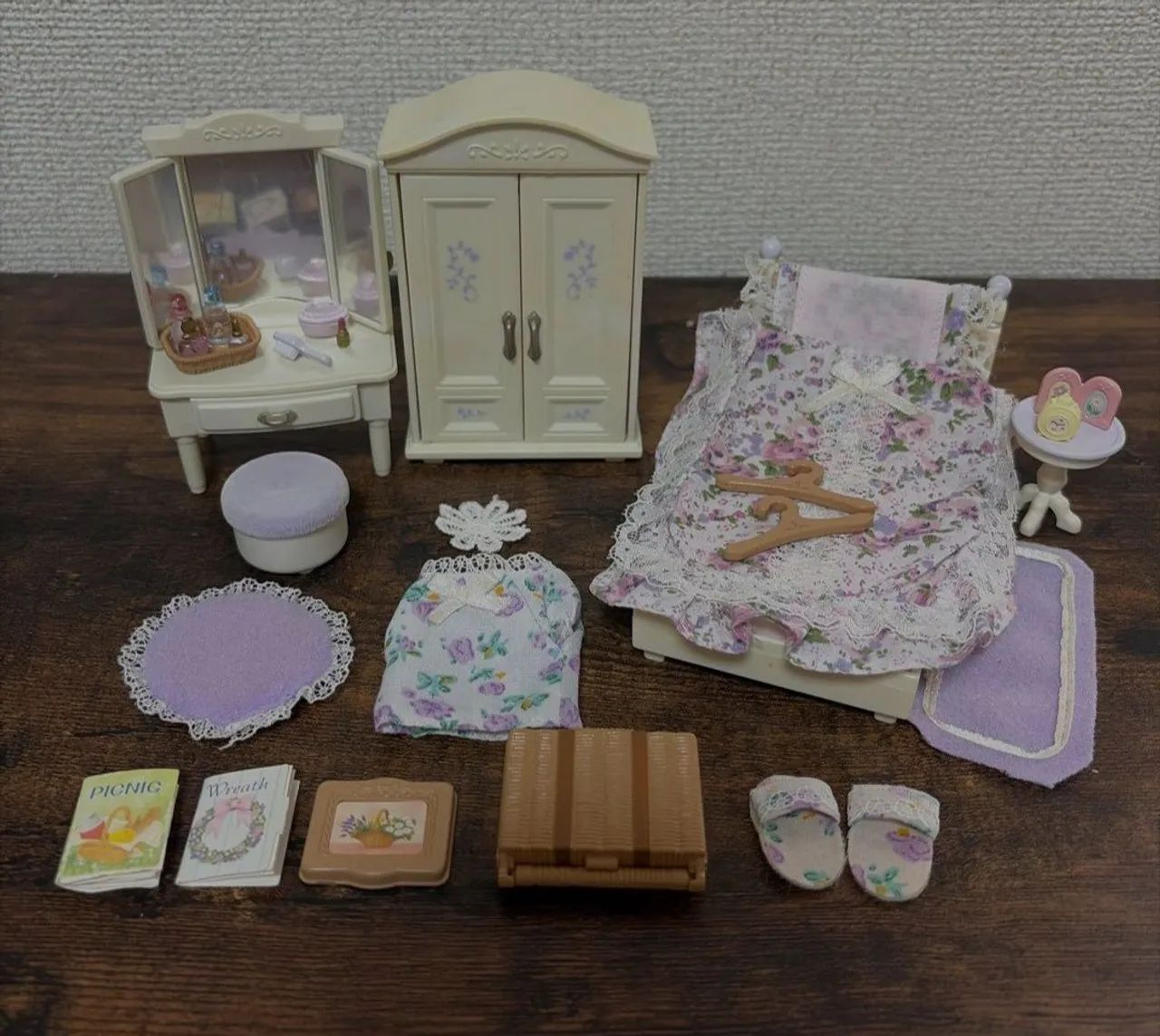Sylvanian families sets