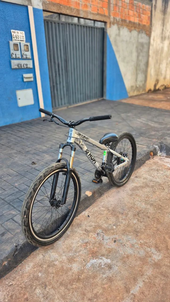 Hupi strip cinza - Foto 2