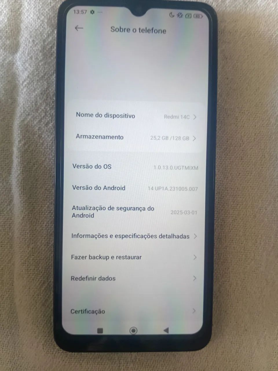 REDMI 14C - Foto 4