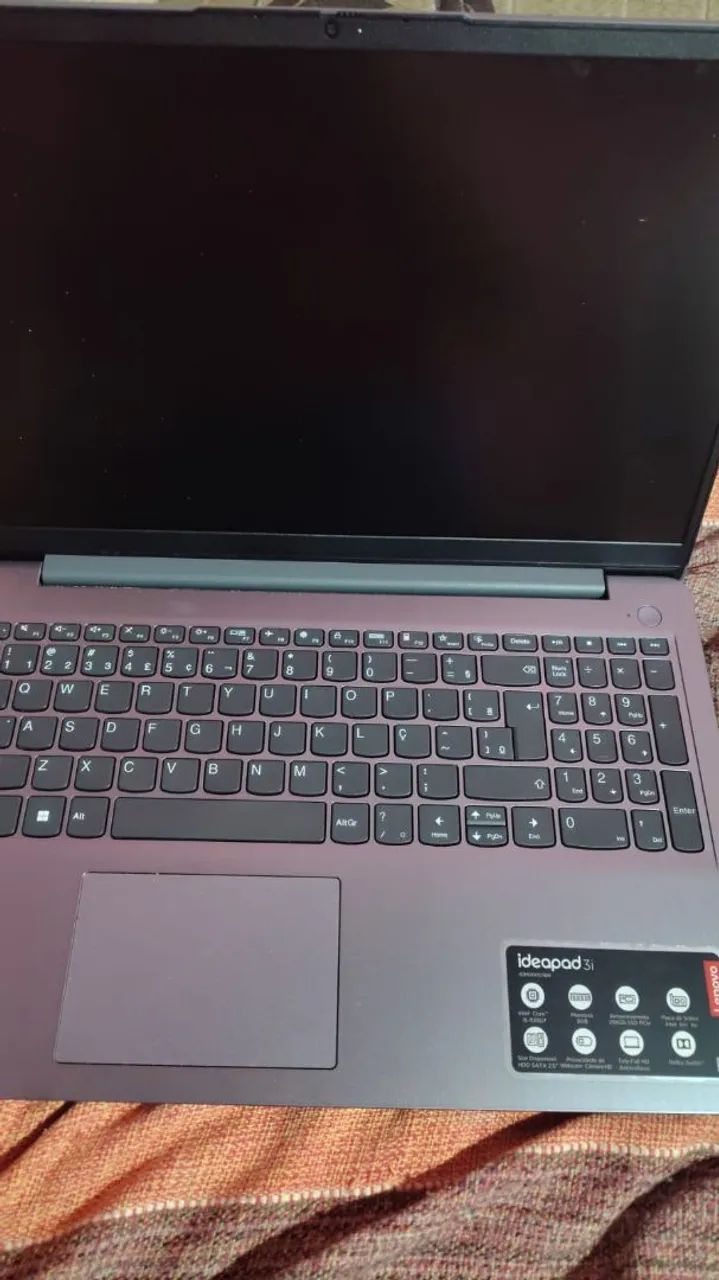 Notebook lenovo  - Foto 5