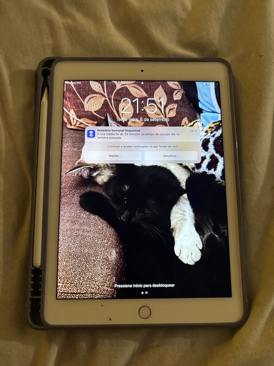 ipad air 2 128gb prata - Foto 2