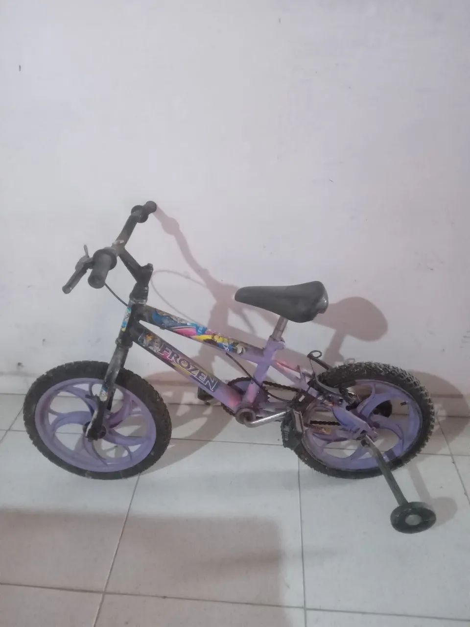Bicicleta Infantil  - Foto 2