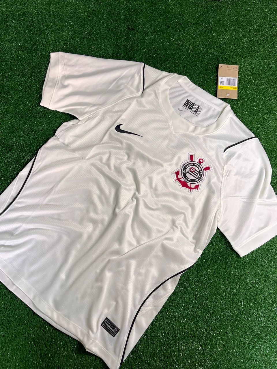 Camisa Corinthians titular 2026/27 - Foto 5