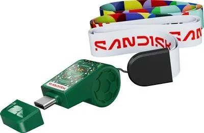 Sandisk usb-c Flash drive 128gb - Foto 2