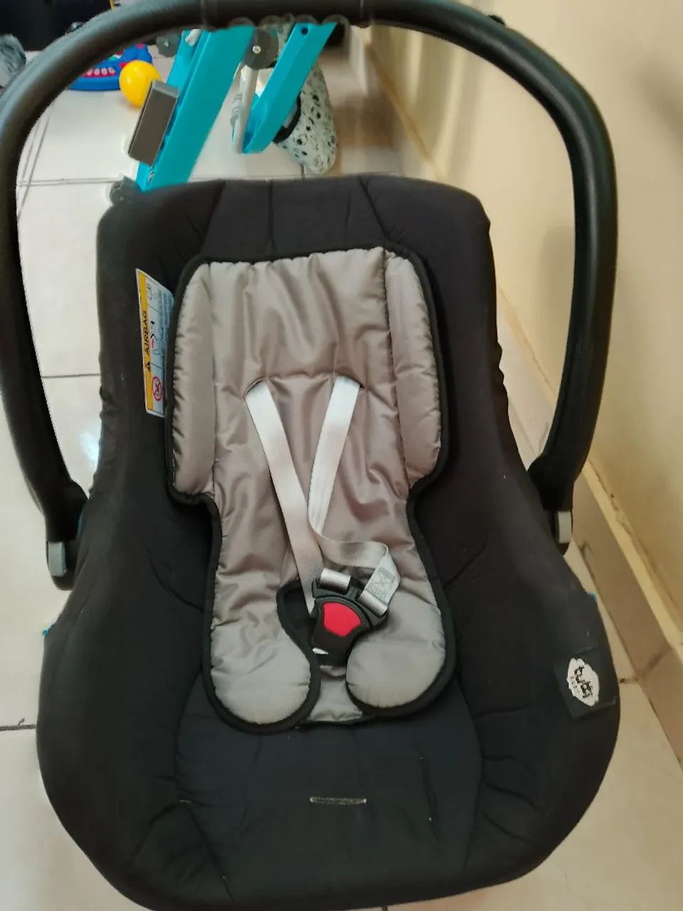 Bebê conforto 