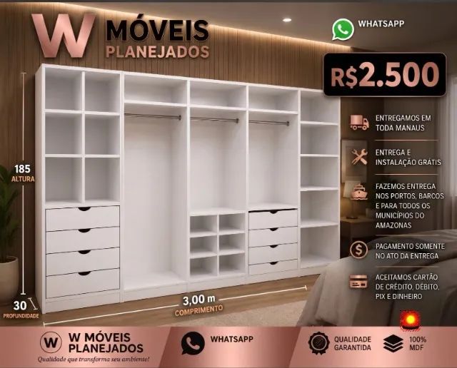 CLOSETS 