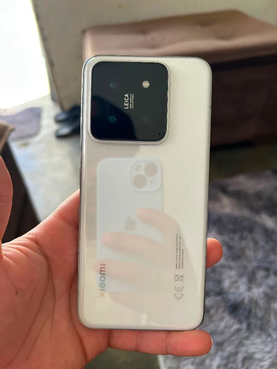 Xiaomi 14 12/512gb