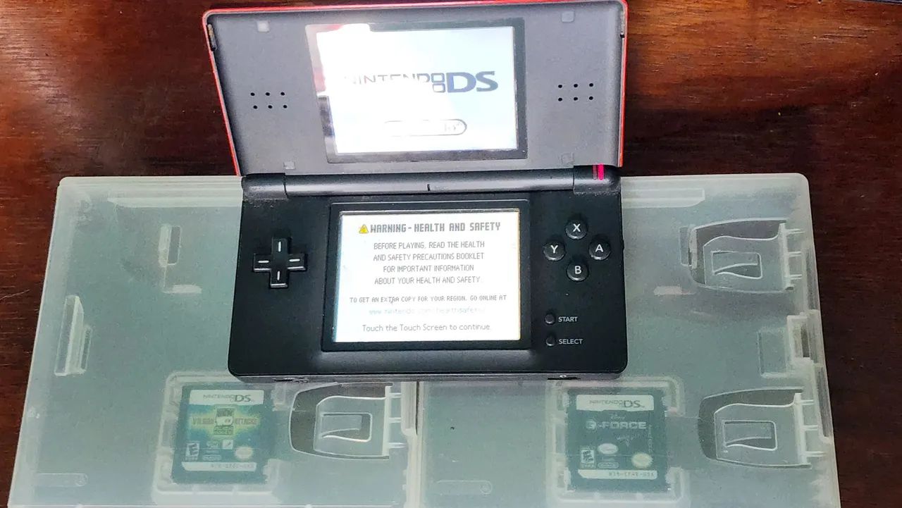 Nitendo DS lite - Foto 4