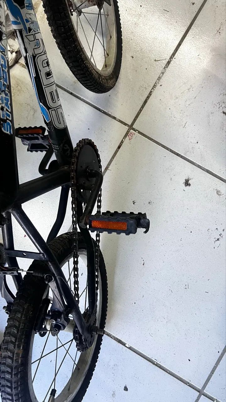 Bike infantil 