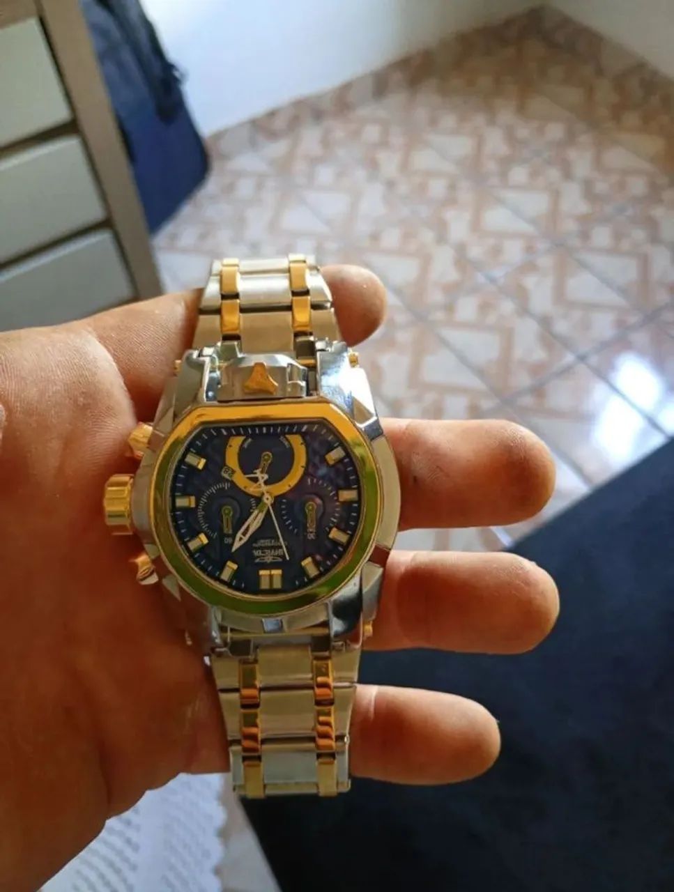 V,T relógio invicta Zeus 110,00 - Foto 3