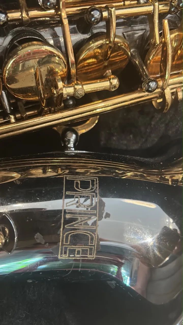 Sax Alto Revisado Só Pegar e Tocar - Foto 4