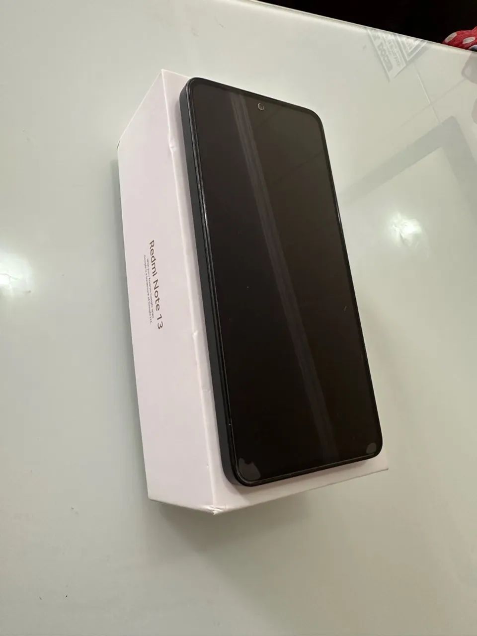 Celular Xiaomi note 13 
