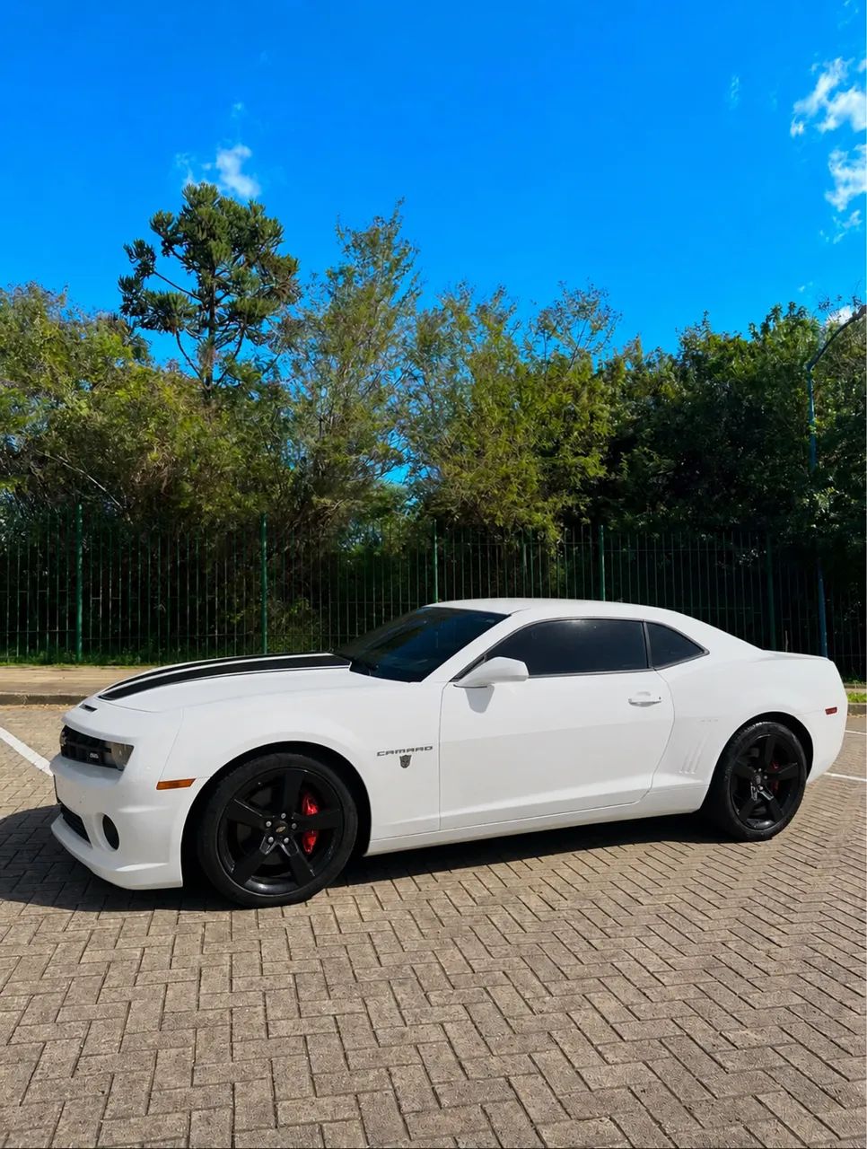 Chevrolet Camaro 2011