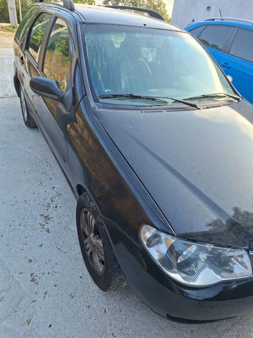 Fiat Palio Weekend HLX 1.8 MPI Flex 4P 2007 - Foto 4