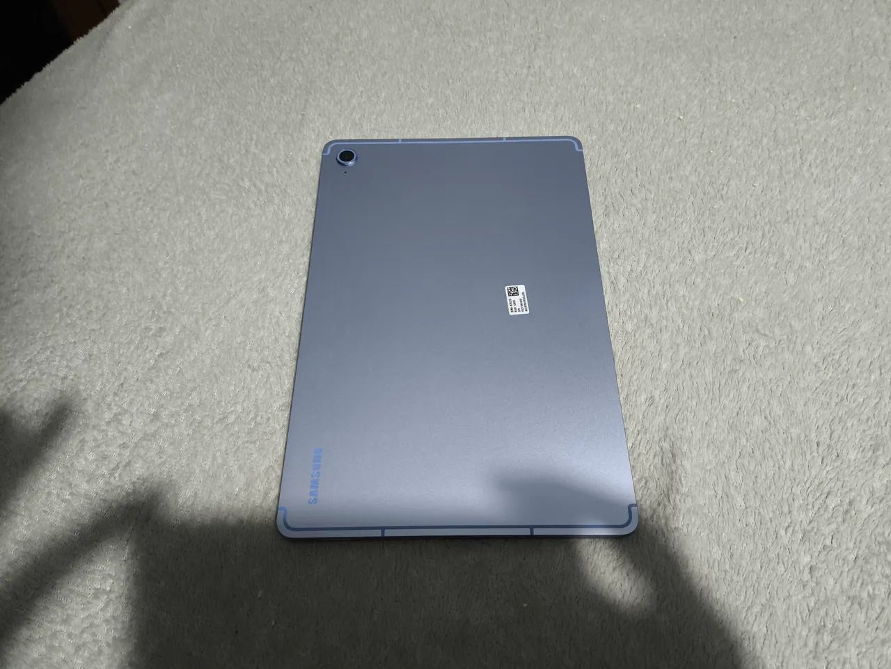 Samsung Galaxy Tab S10 FE 128GB + S Pen + Capa + Teclado Bluetooth - Foto 5