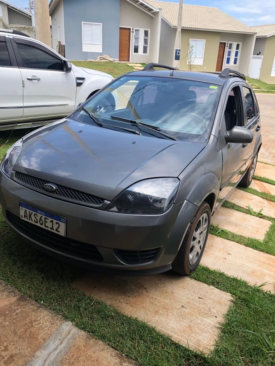 Ford Fiesta Fiesta Supercharger 1.0 8V 95cv 5p 2003