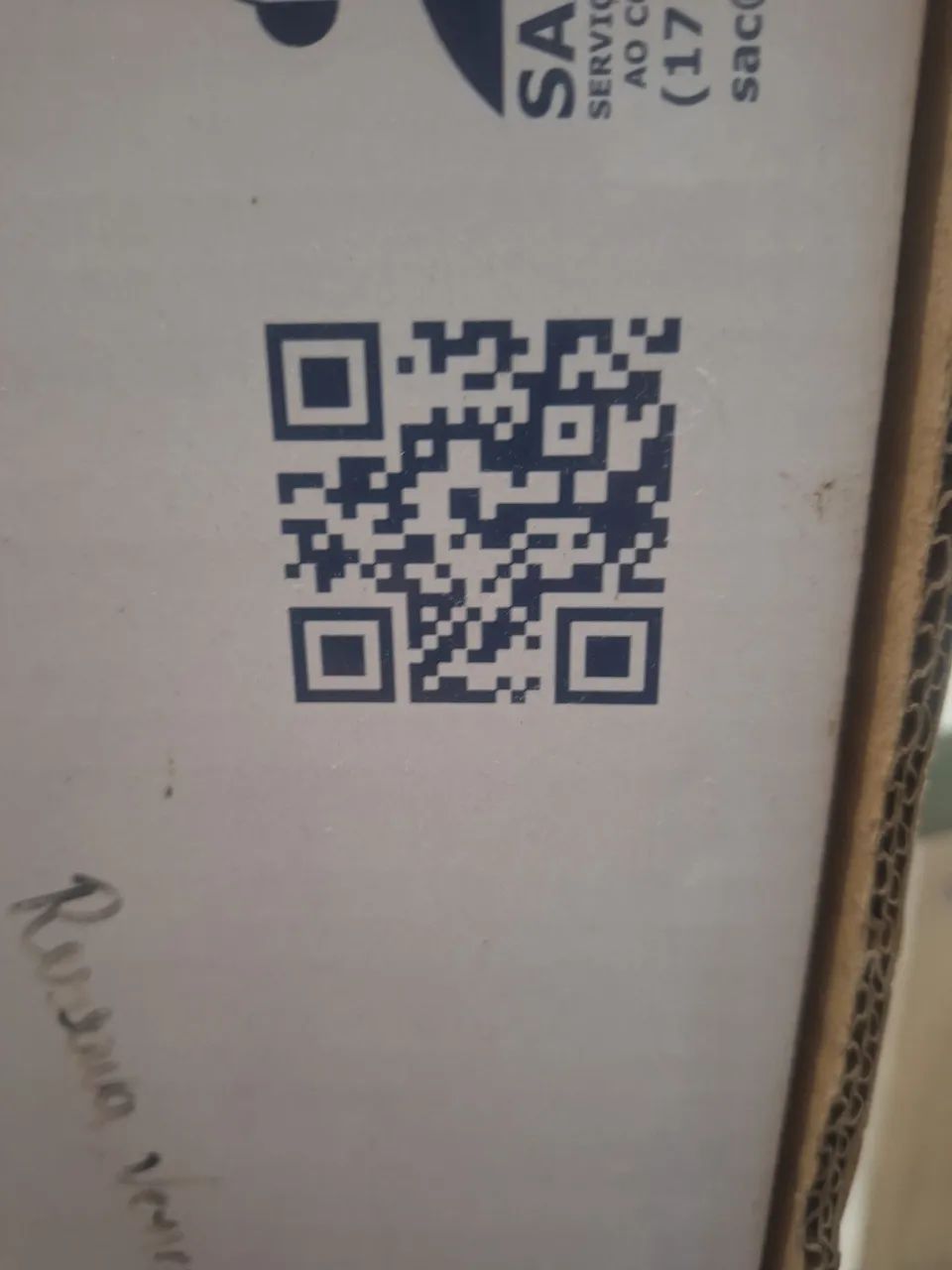 Bomba Submersa 1,5Cv nova na caixa