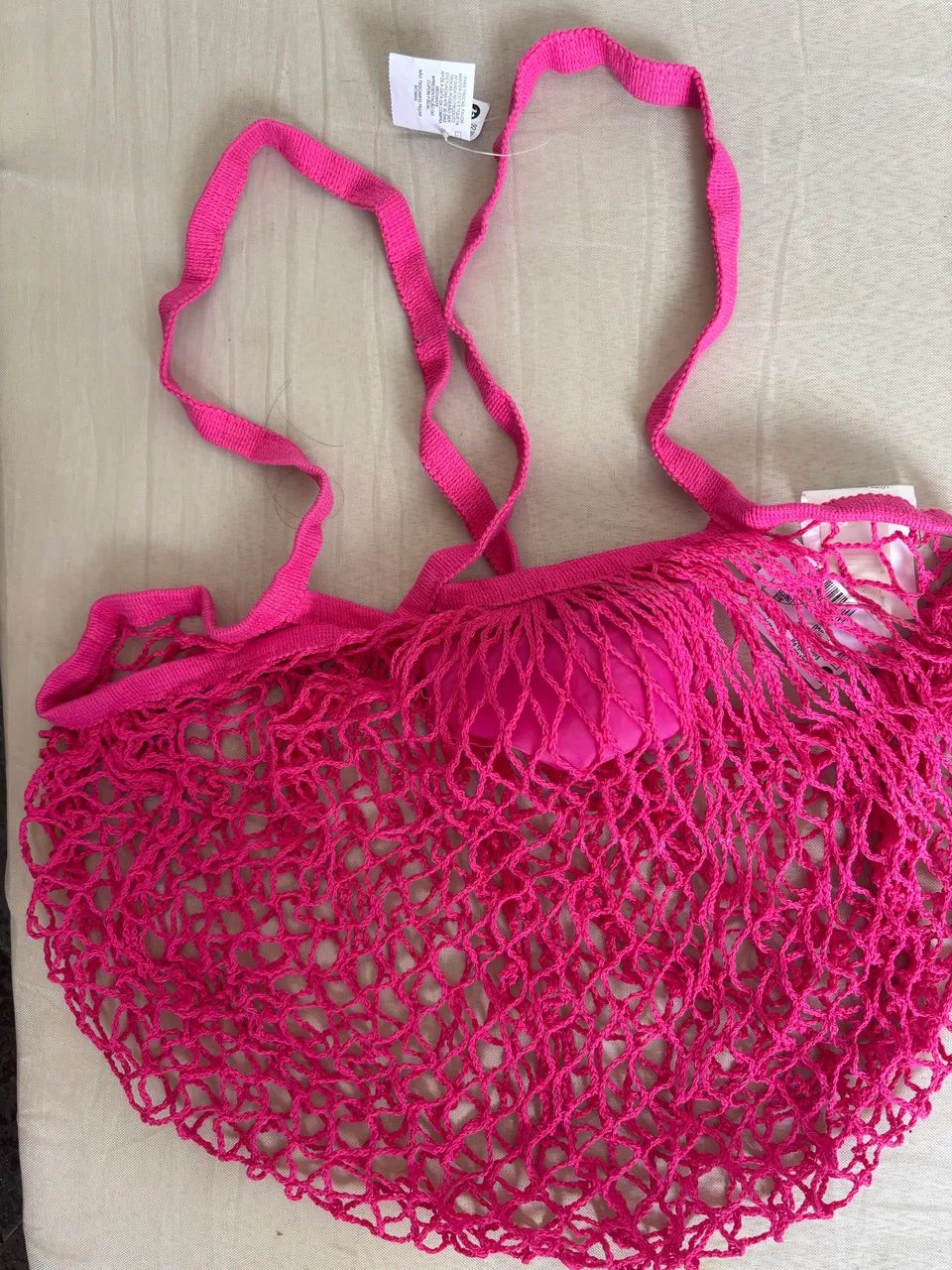 Vendo bolsa crochê  - Foto 2