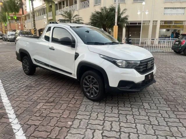 Fiat Strada Endurance 1.4 Flex 8V CS Plus 2021 - Foto 2