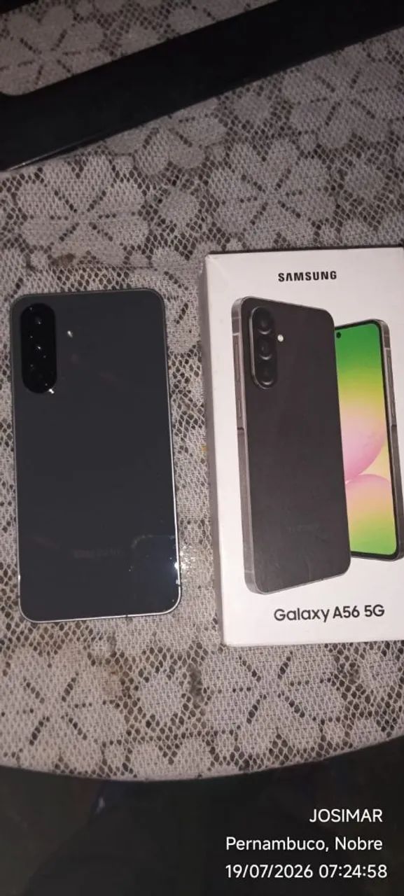 Celular samsung galaxy A56 - Foto 3