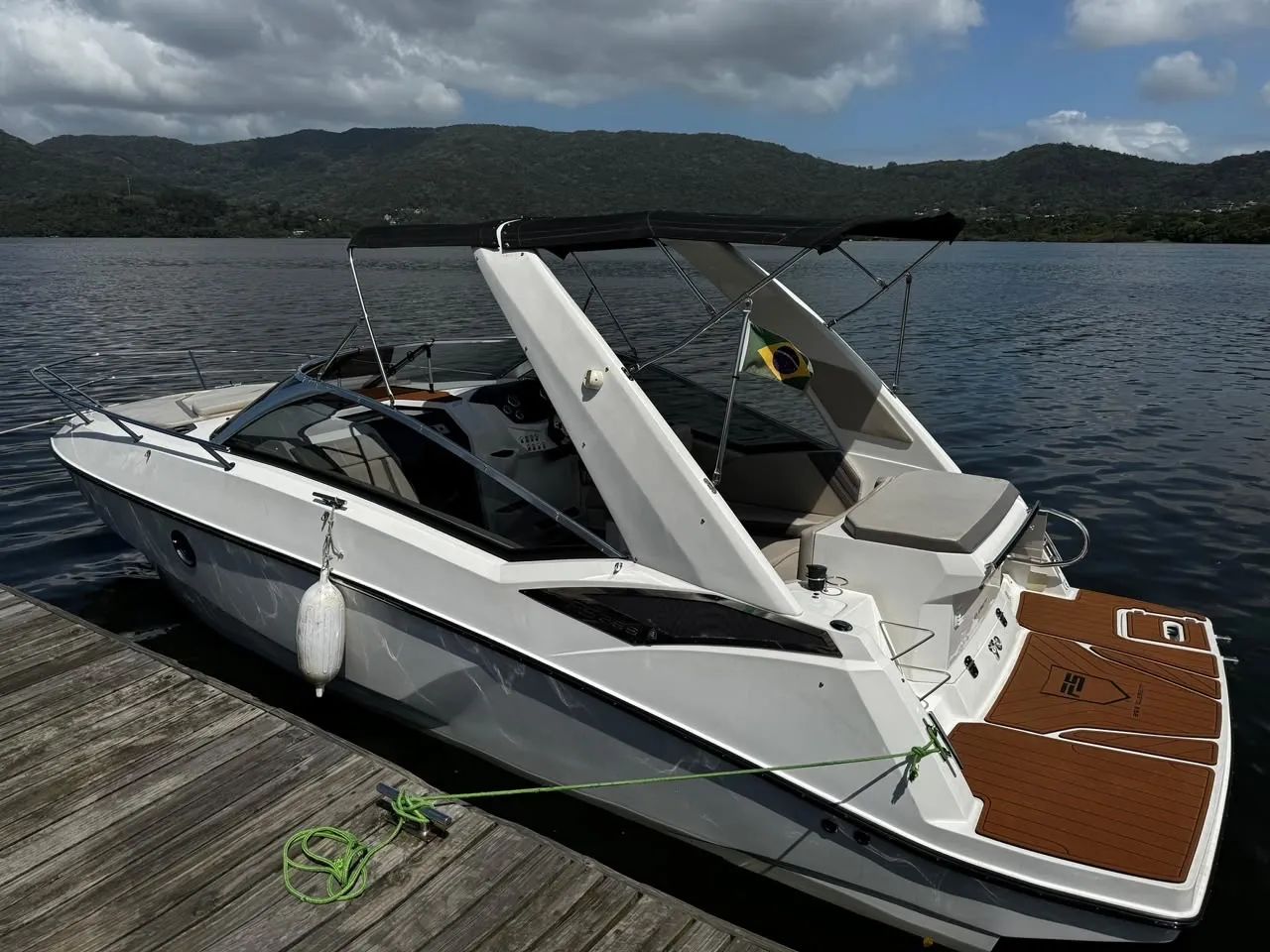 Lancha FS 265 ano 2021 - Foto 4