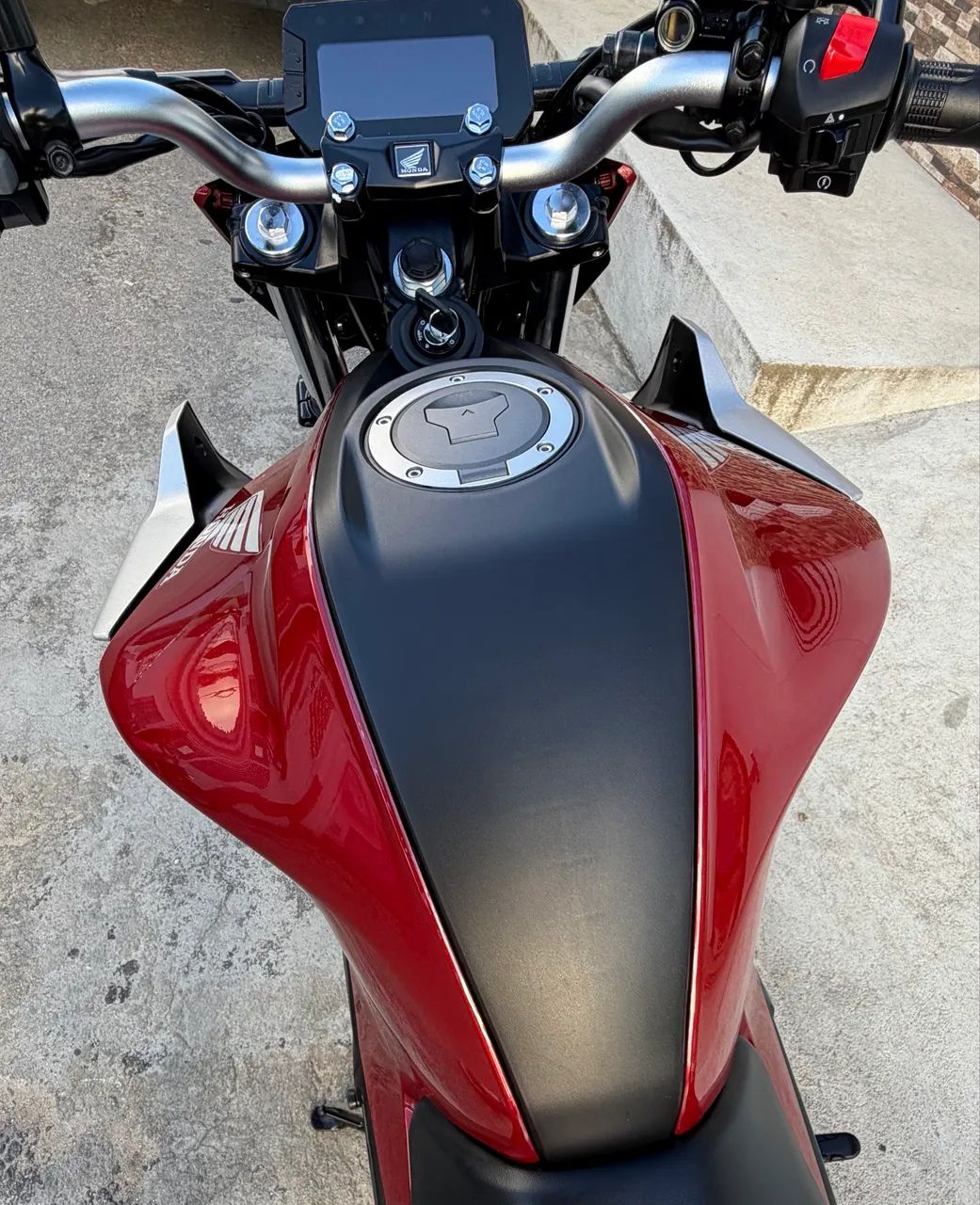 Honda CB 300F ABS - Foto 3
