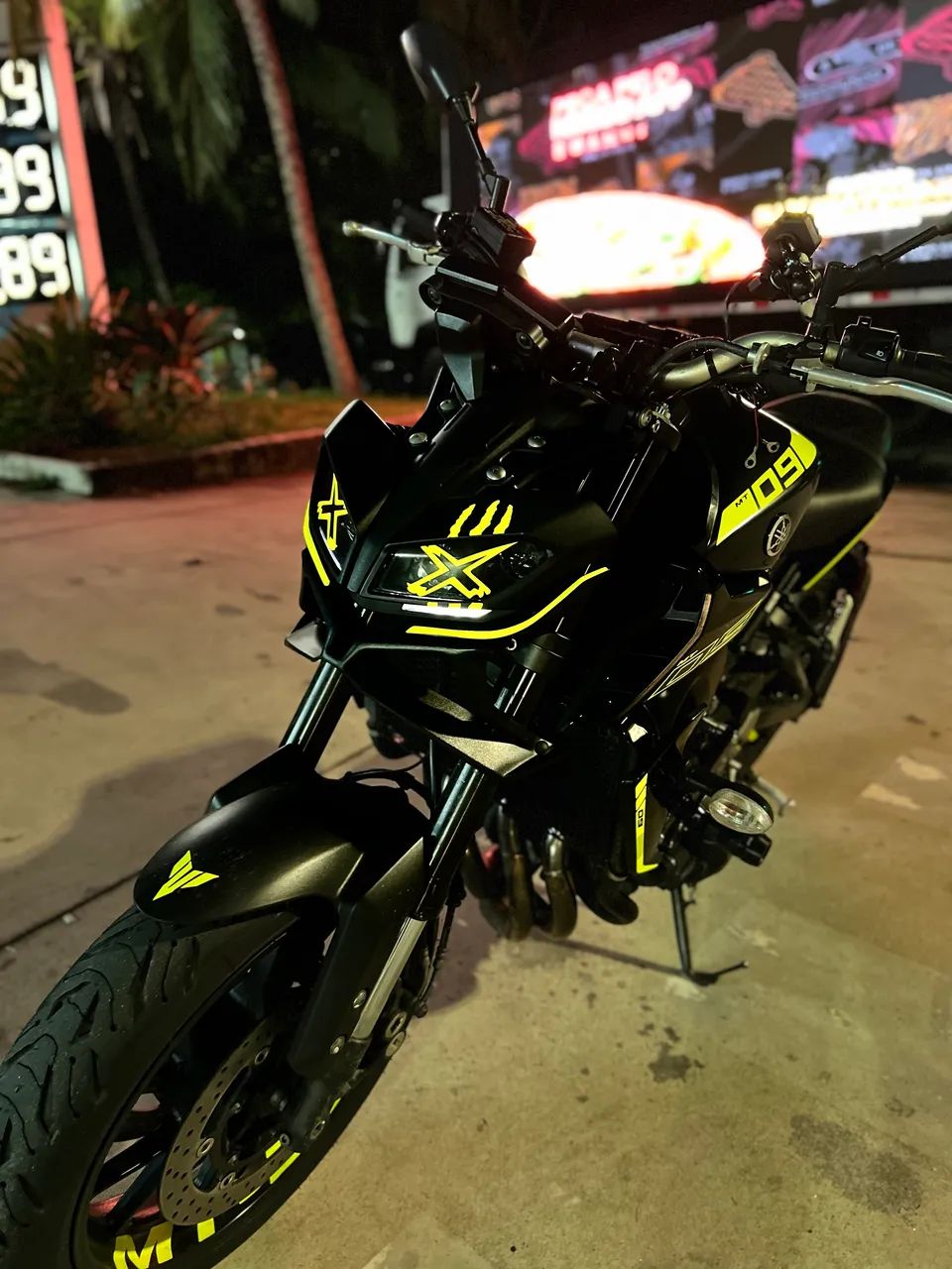 Yamaha 850cc 2022 - 1500831553 | OLX