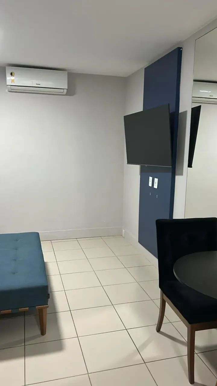 ALugo Flat Mobiliado na Praia do Pecado em Macaé