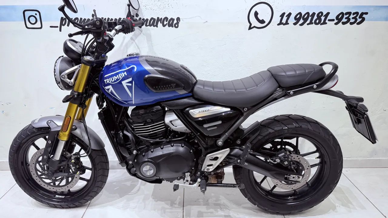 TRIUMPH SPEED 400 2024 - Foto 4