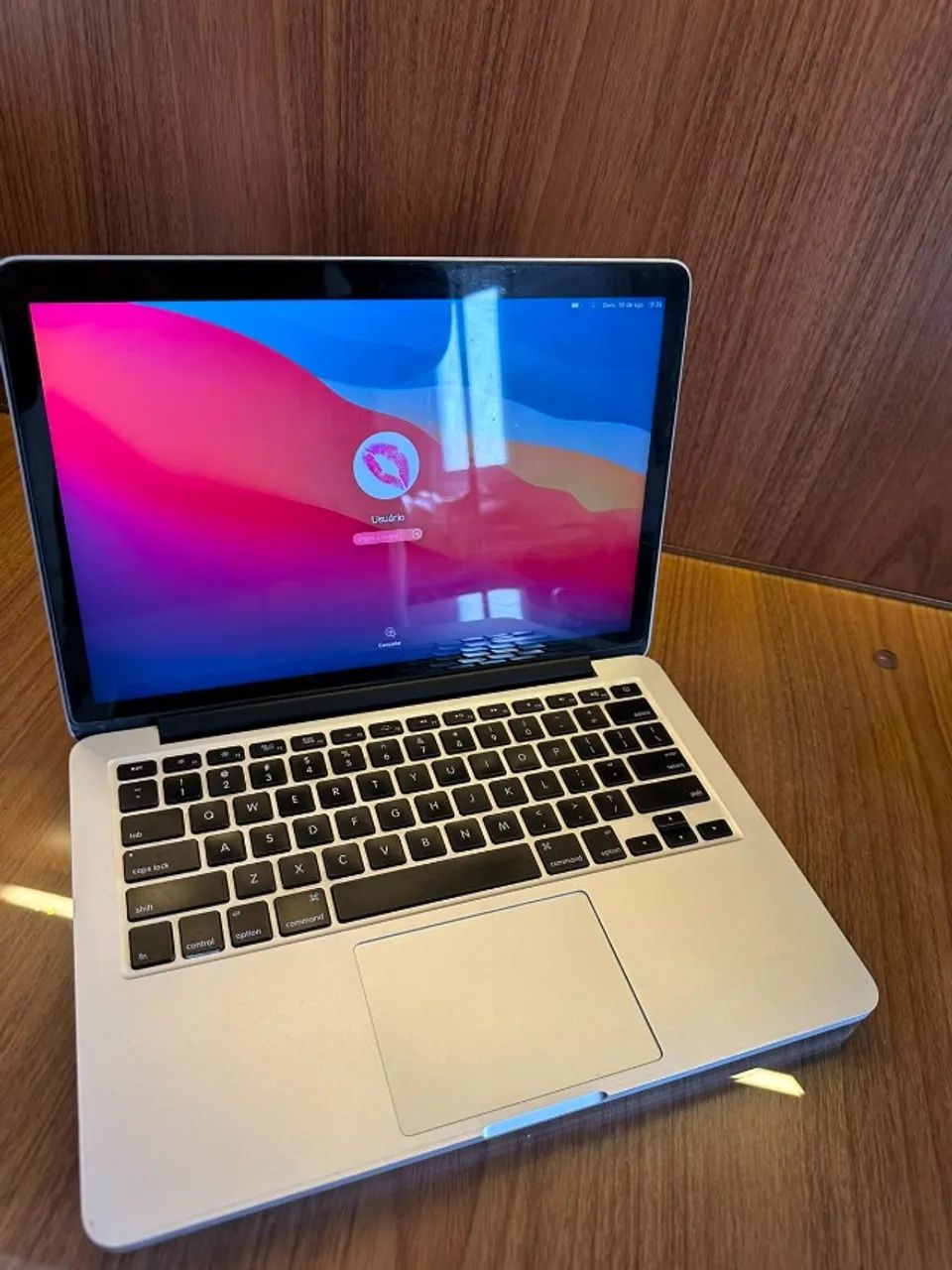MacBook Pro Retina 13