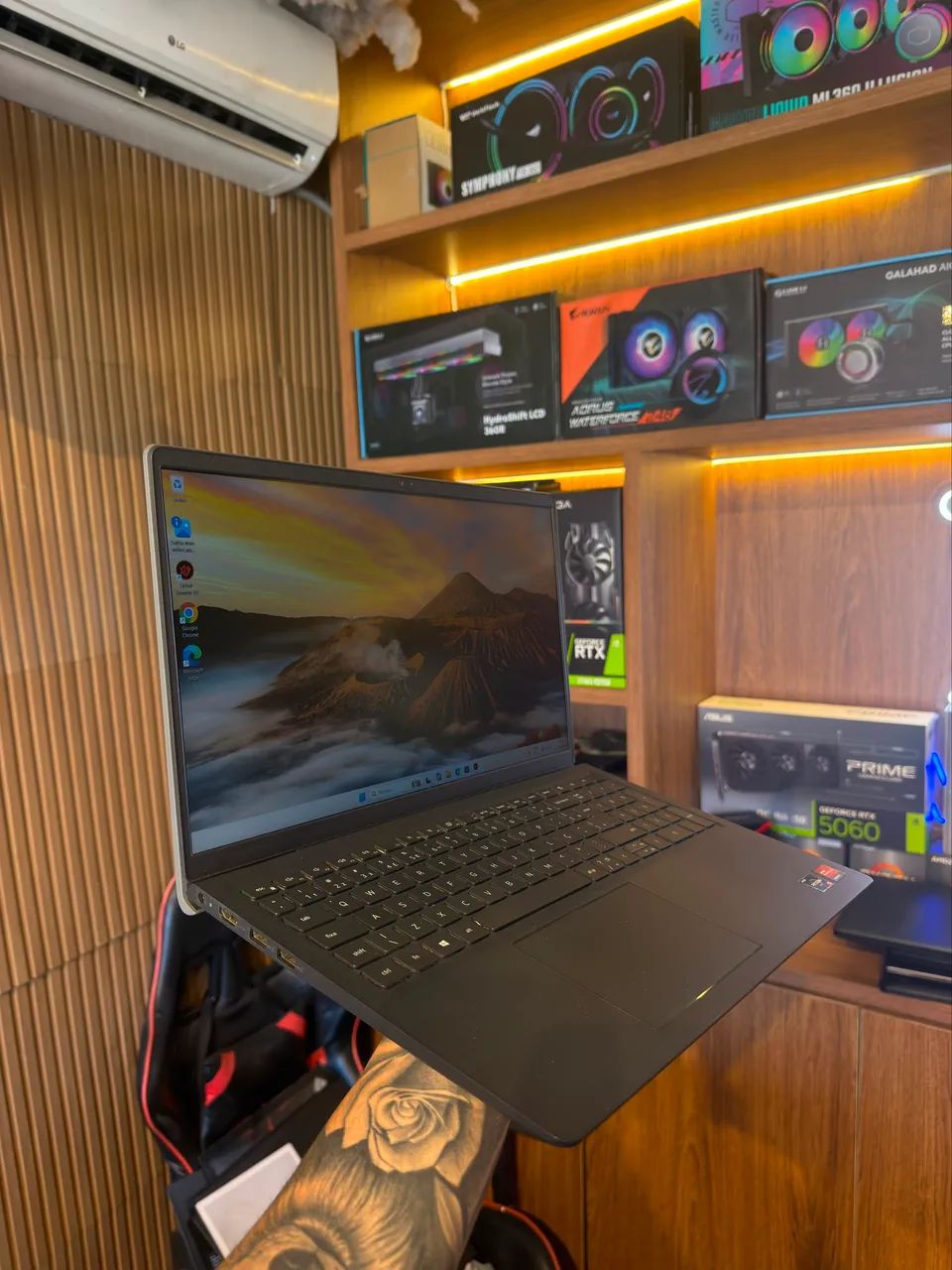NOTEBOOK DELL RYZEN 5  - Foto 3