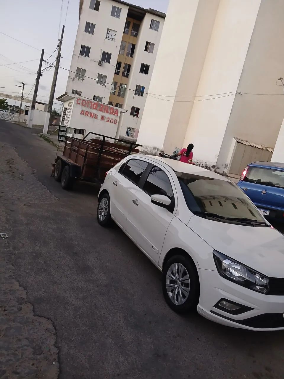 Fazemos Fretes E Mudanças, Com O Menor Preço E O Maior Cuidado Com Seus Móveis. - Foto 3