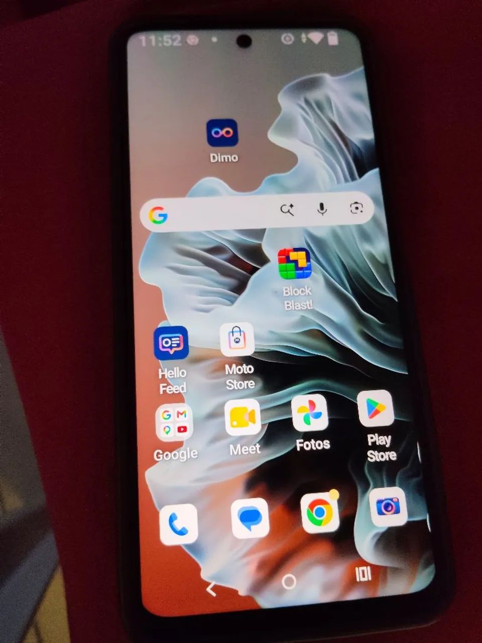 Vende se celular moto g35