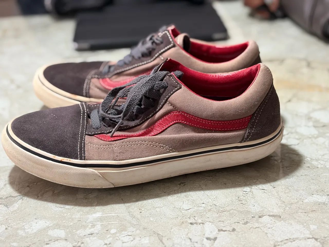 Tênis vans usado - Foto 2