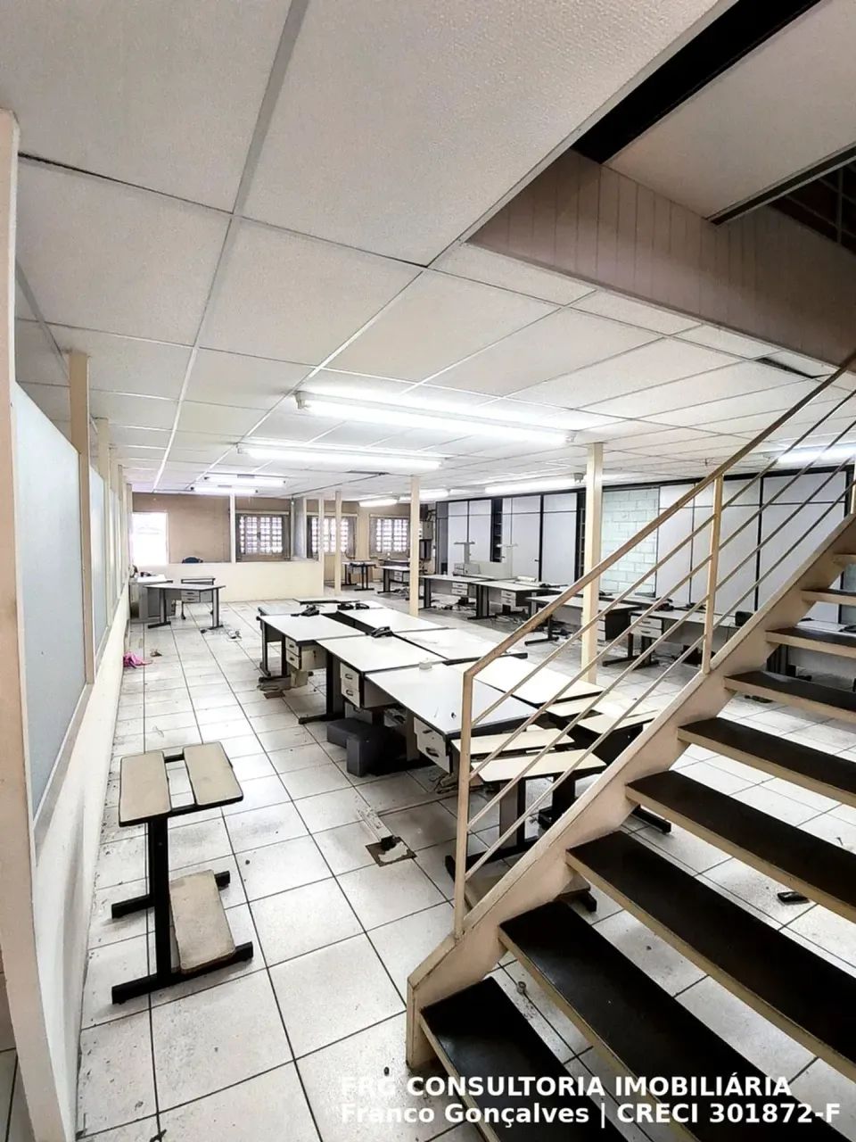 Prédio Comercial/Escritório - 460m² - Bairro Casa Branca - Santo André/SP - Foto 2