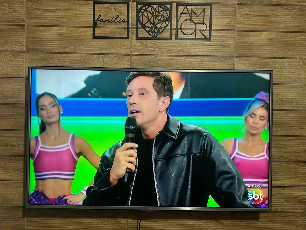 TV LG smart 55 polegadas - Foto 4