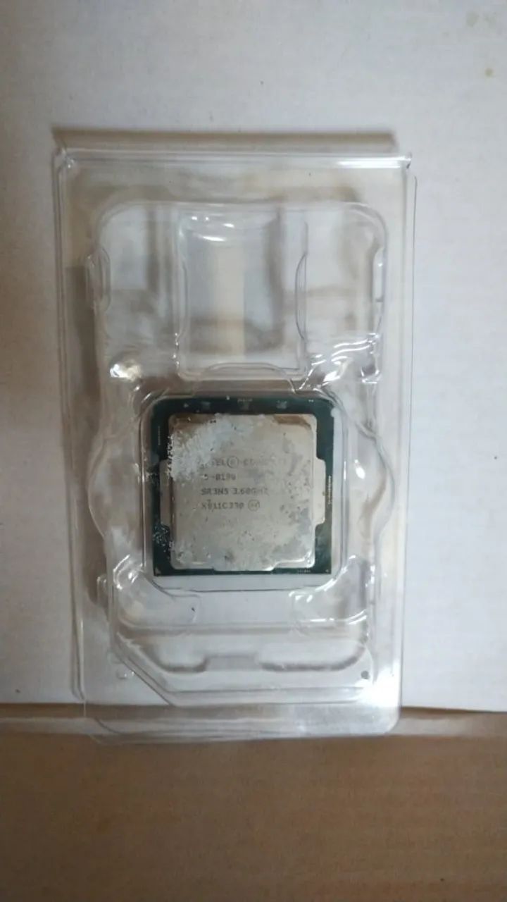 Processador Intel Core i3-8100 3.6GHz 6MB - Foto 2