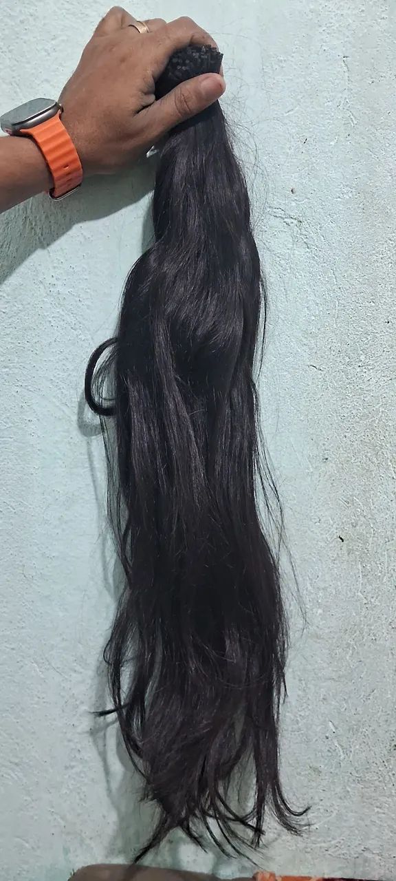 Cabelo humano 