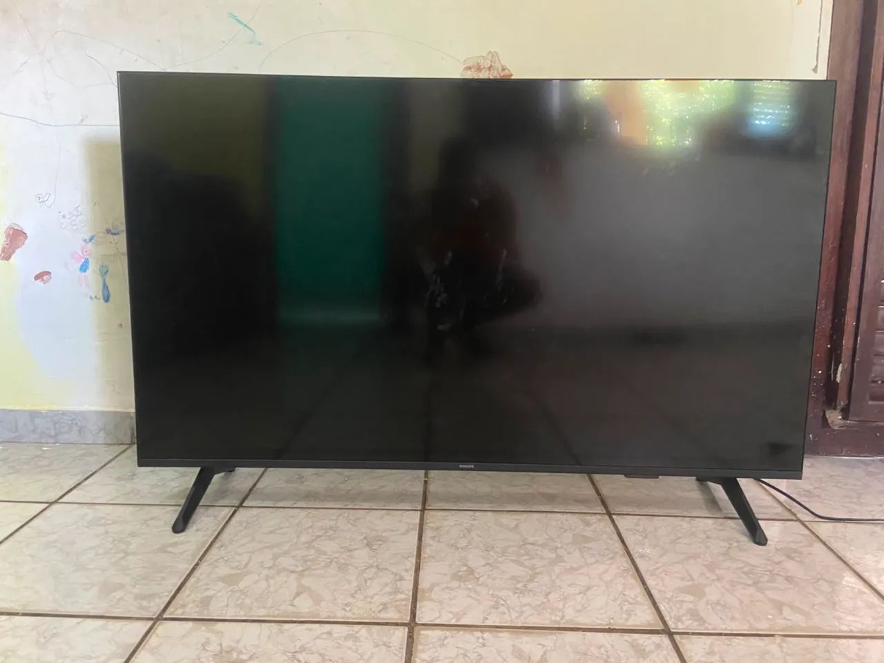 Tv 50 polegadas semi nova , 2 meses de uso - Foto 2