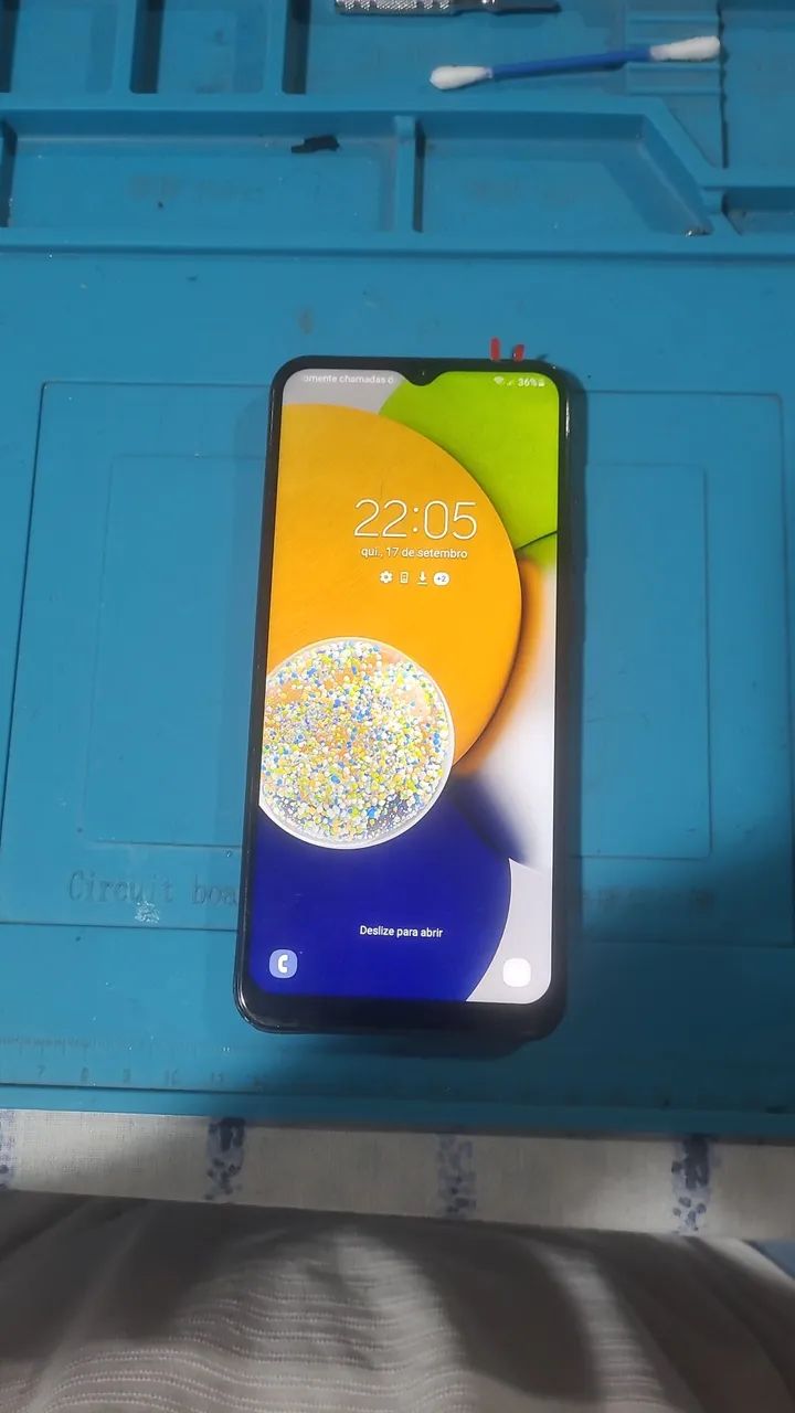 Samsung A03