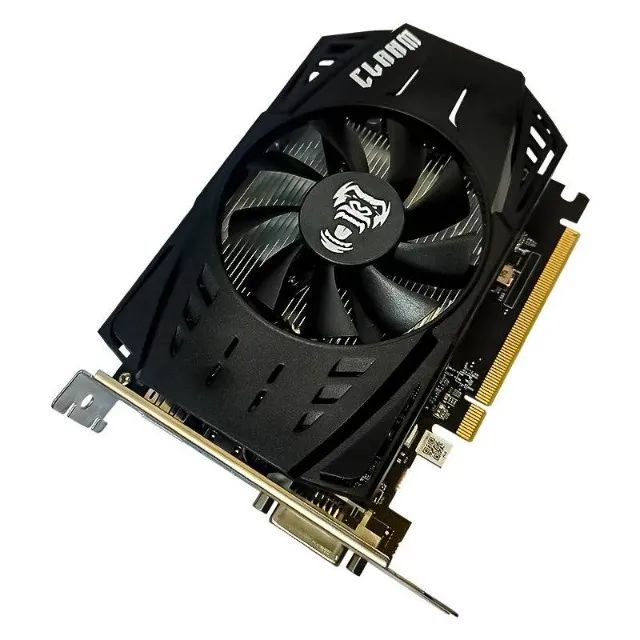 PLACA DE VIDEO AMD RX560 - 4GB DDR5 - 128BIT  PROMOÇÃO  - Foto 3