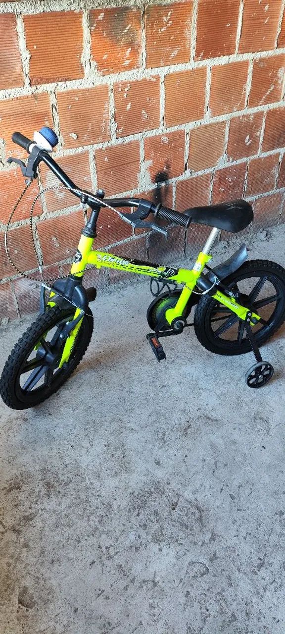 Bicicleta infantil Aro 16 - Foto 3